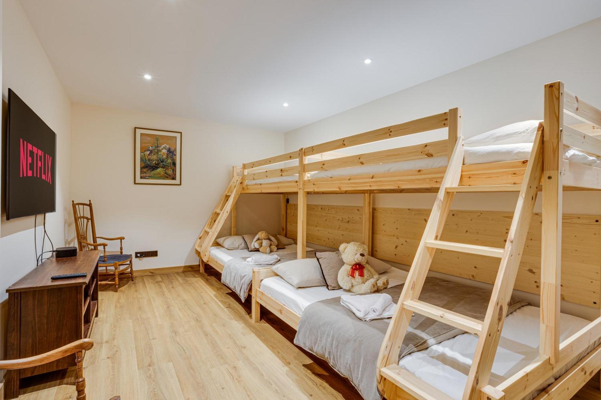 Chalet Ciscana Chamonix Montblanc Экстерьер фото