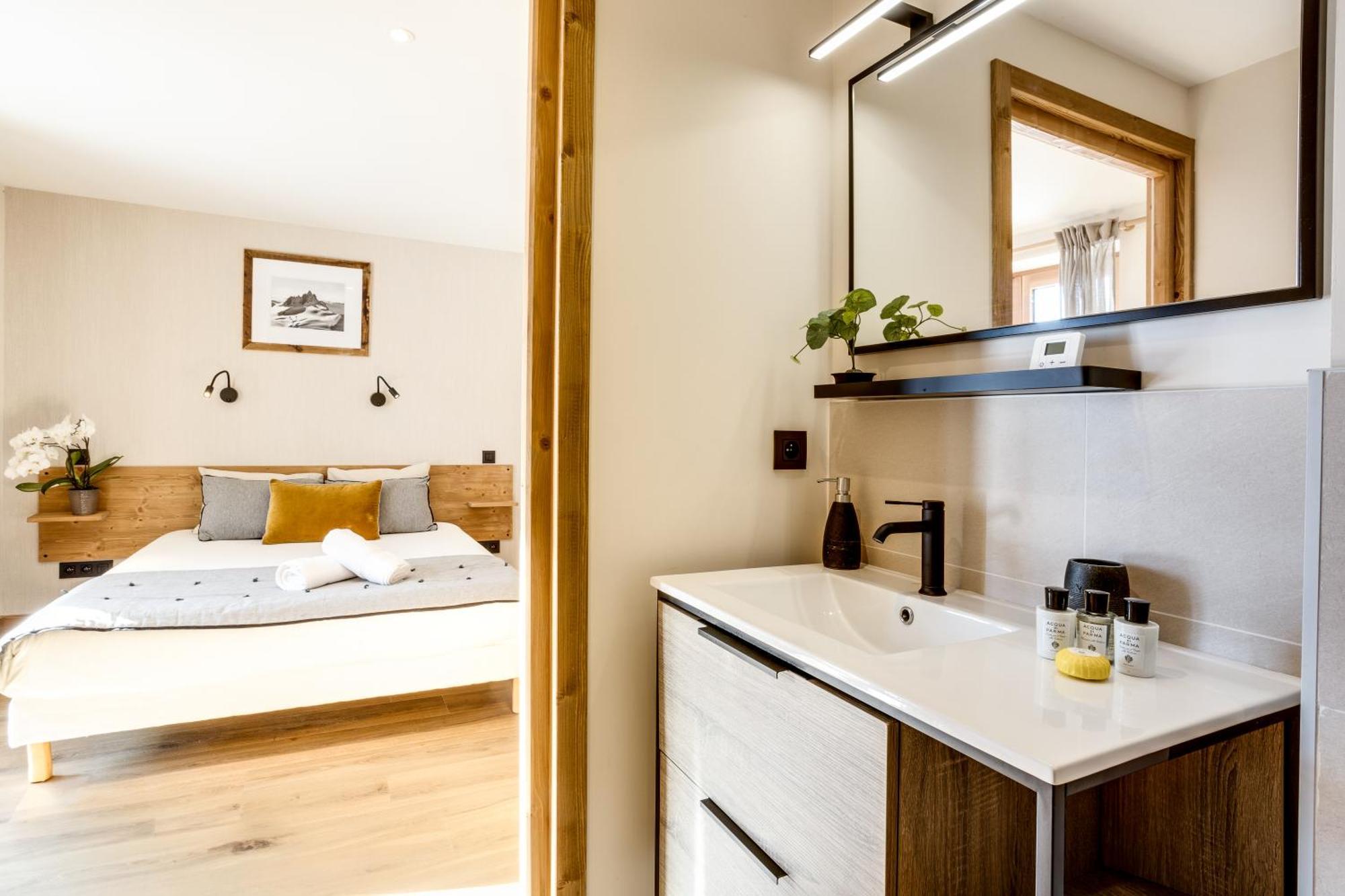 Chalet Ciscana Chamonix Montblanc Экстерьер фото