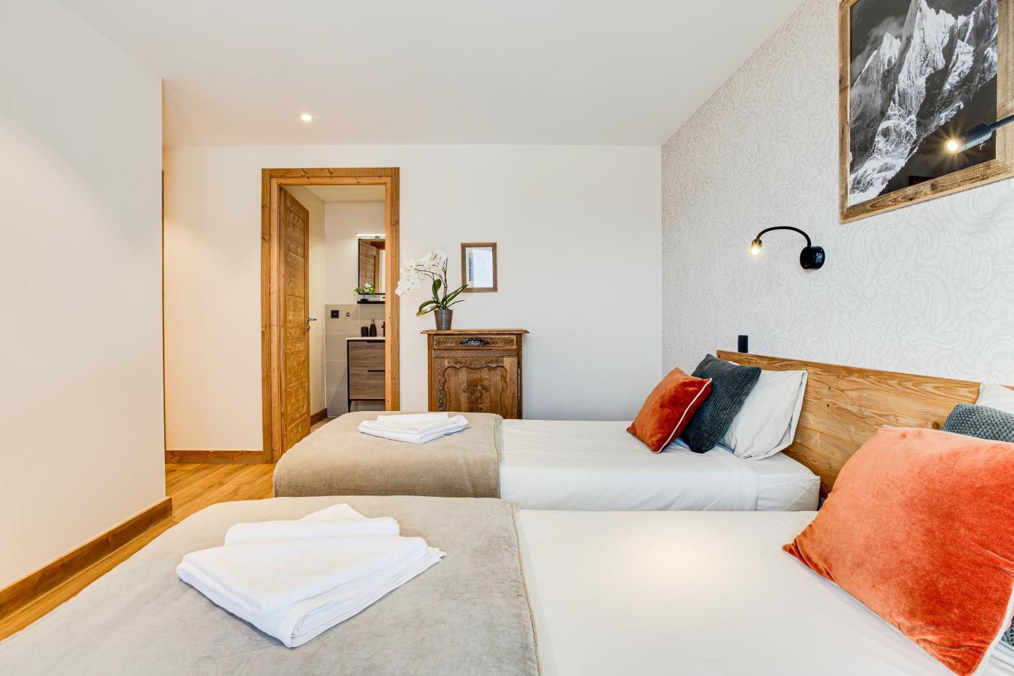 Chalet Ciscana Chamonix Montblanc Экстерьер фото