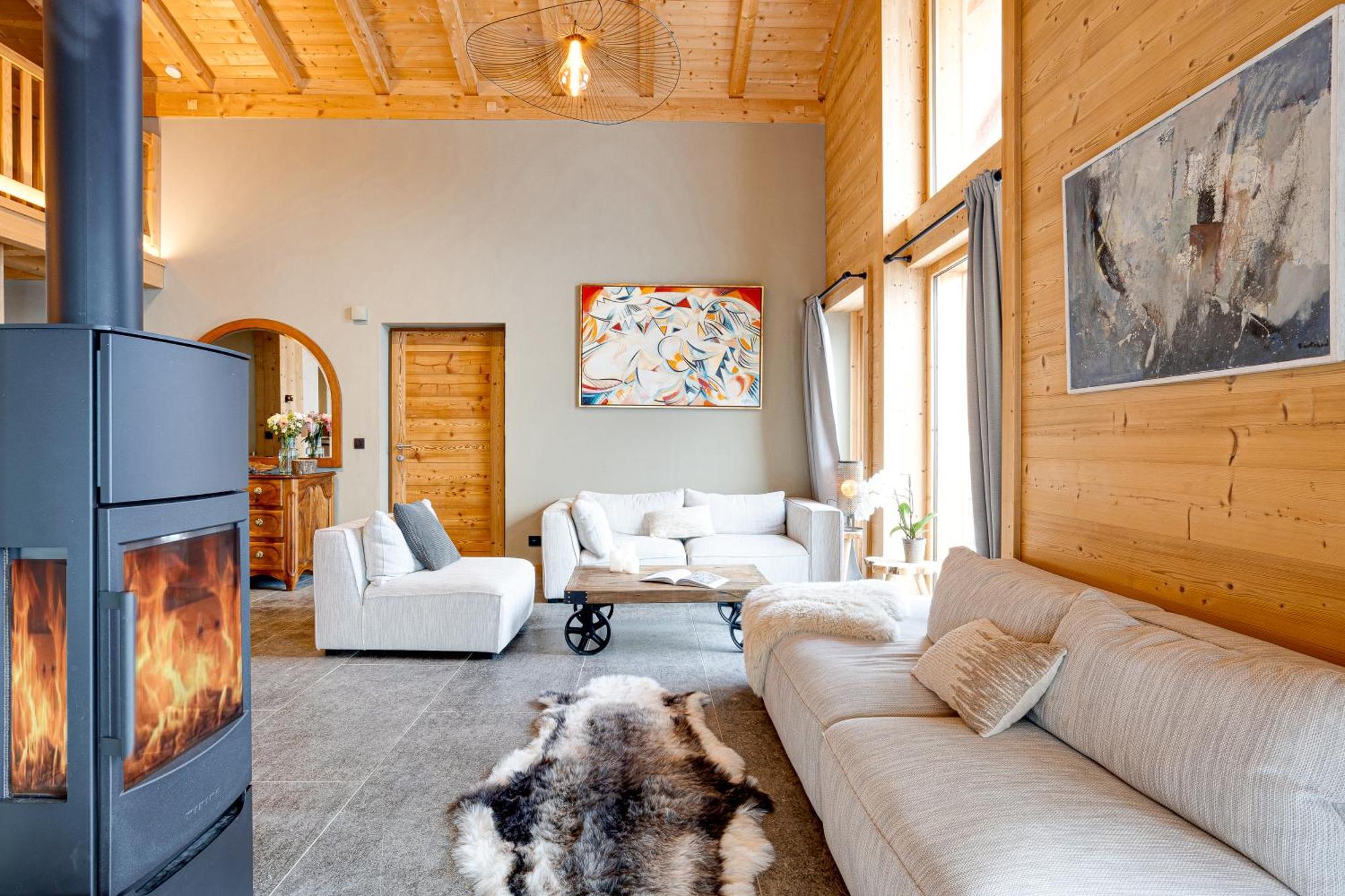 Chalet Ciscana Chamonix Montblanc Экстерьер фото
