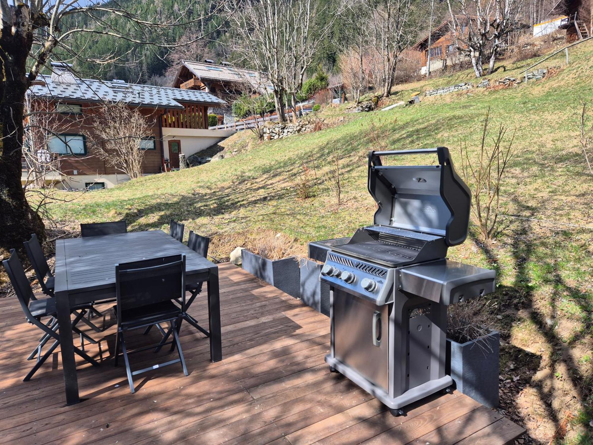 Chalet Ciscana Chamonix Montblanc Экстерьер фото